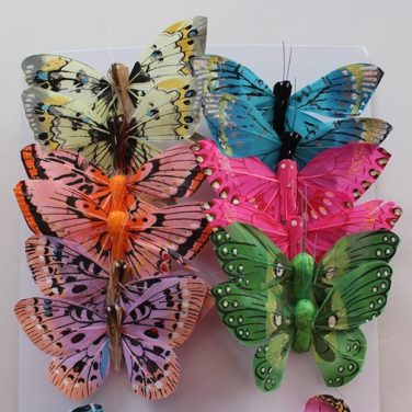 Mariposas